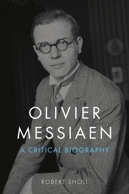 Olivier Messiaen foto