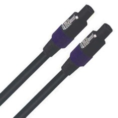 Cablu audio speakon/speakon 10m foto