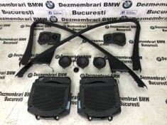 Difuzor tweeter subwofer original Hifi BMW F07,F01,F02,F03,F04,X5,X6