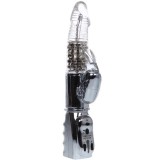 Baile Rotations-Amour Missile Transparent Rotator 26.5 cm-TPR