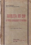 Ion Clopotel - Revolutia din 1918 si unirea Ardealului cu Romania (1926)