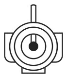 BOSCH F 00H L00 311 Sonda Lambda