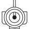 BOSCH F 00H L00 311 Sonda Lambda