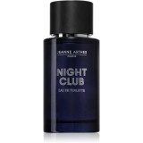 Jeanne Arthes Night Club Eau de Toilette pentru bărbați 100 ml