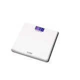 Cantar corporal Floria ZLN7683 din sticla securizata, capacitate 3-180Kg, Display LCD