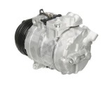Compresor aer conditionat BMW Seria 3 E46, 1998-2006, motorizare 318Ci; 2.0, benzina; 320i/Ci; 2.2 R6, benzina, rola curea 110 mm, 4 caneluri, de tip