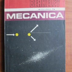 Cursul de fizica Berkeley - Mecanica (vol.1)