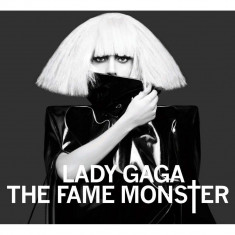Lady Gaga The Fame Monster Deluxe Ed. (2cd)