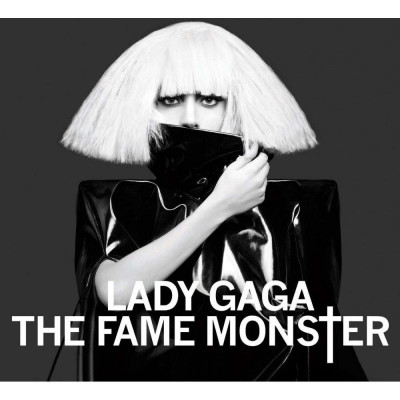 Lady Gaga The Fame Monster Deluxe Ed. (2cd) foto