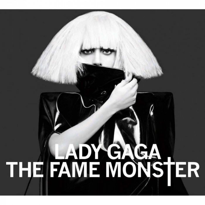 Lady Gaga The Fame Monster Deluxe Ed. (2cd)