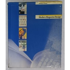MODERN MAGAZINE DESIGN by WILLIAM OWEN , 1991