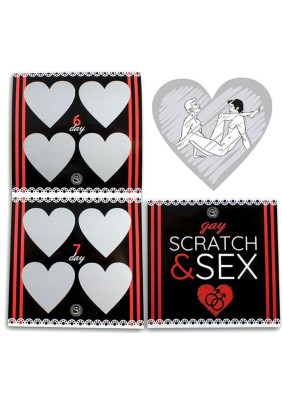Scratch &amp;amp; Sex Gay foto