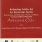 Rethinking Politics For The Knowledge Society - Teodor Dima