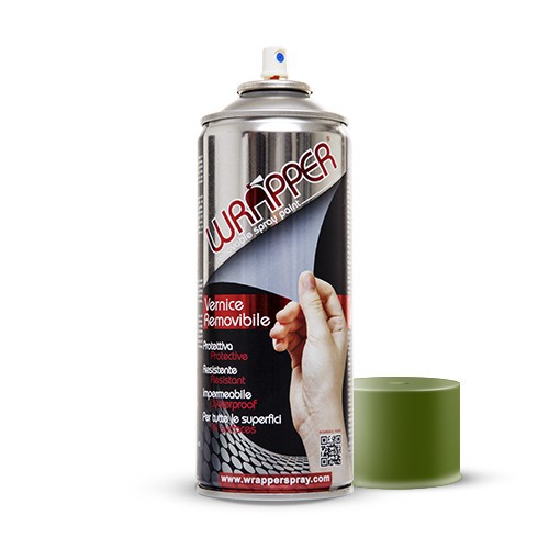 Spay Vopsea Detasabila Verde Canna Cod:267209928RM