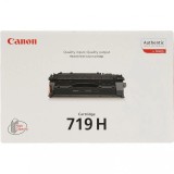 Cumpara ieftin Toner Canon CRG719H, black, capacitate 6400 pagini, pentru LBP6650dn, LBP6300dn,