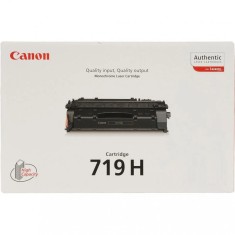 Toner Canon CRG719H, black, capacitate 6400 pagini, pentru LBP6650dn, LBP6300dn,
