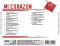 Los Latinos - Mi Corazon, CD - 3