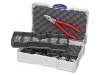 Kit Crimpare Conectori și Terminale Valijoară, KNIPEX
