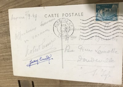 OBCT1 Ilustrata carte postala Intreg Postal foto