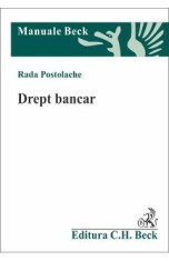 Drept bancar - Rada Postolache