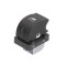 Comutator / buton actionare geamuri AUDI A4 (8EC, B7) (2004 - 2008) METZGER 0916261