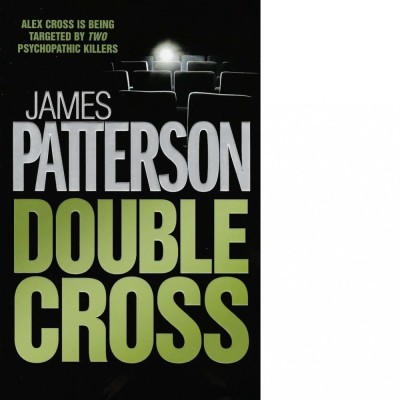 James Patterson - Double Cross foto