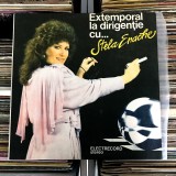 Disc Vinil Extemporal La Dirigenție Cu... STELA ENACHE EXCELENT