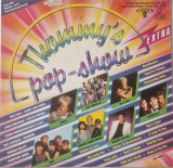 Various &lrm;&ndash; Thommy's Pop-Show Extra _ VG+ / VG+ vinil,LP, disc muzica synth pop , new wave _ Ariola, Germania, 1984