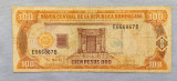 Republica Dominicană - 100 Pesos Oro (1997)