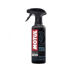 Solutie curatat jante moto Motul Wheel Clean E3 400ml