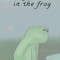 The princess in the frog