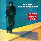 Vinil Don Johnson &lrm;&ndash; Heartbeat (-VG)