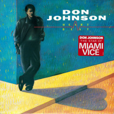 Vinil Don Johnson ‎– Heartbeat (-VG)