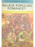 Octav Păun - Balade populare rom&acirc;nești (editia 1984)