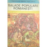 Octav Paun - Balade populare romanesti (Editia: 1984)