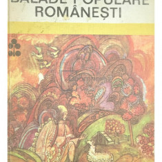 Octav Păun - Balade populare românești (editia 1984)