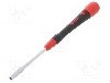&amp;#351;urubelni&amp;#355;a, cap hexagonal, lungime 160mm, varf {{Dimensiune varf}}, WIHA - 42463