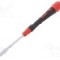 &amp;#351;urubelni&amp;#355;a, cap hexagonal, lungime 160mm, varf {{Dimensiune varf}}, WIHA - 42463