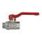 Robinet Sferic cu Maner 1 inch, Alama, Filetat