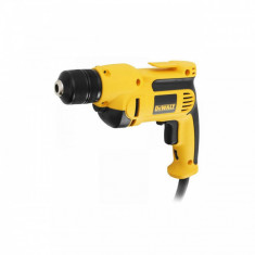 Masina de gaurit fara percutie, mandrina rapida, DeWALT, tip DWD112S-QS, 700W