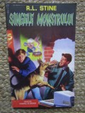R. L. STINE - SANGELE MONSTRULUI (1995)