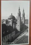 Carte postala, Sibiu, Catedrala gr.ort. romana, 1931