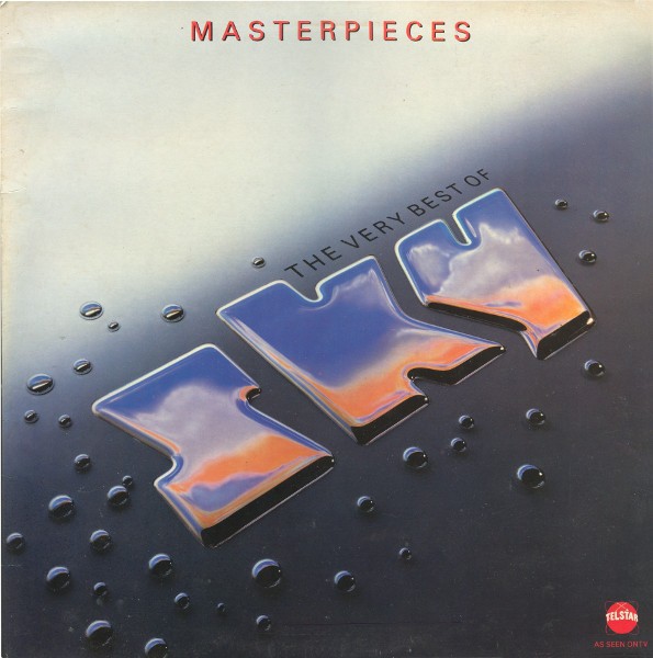 VINIL LP Sky &lrm;&ndash; Masterpieces - The Very Best Of Sky (VG+)