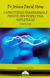 Cumpara ieftin Capacitatile paranormale privite din perspectiva sufletului - 2015 - Joshua David Stone (Y439)