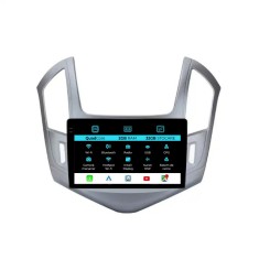 Navigatie Dedicata Chevrolet Cruze (2012-2015), 9 Inch, 2Gb Ram, 32Gb stocare, Carplay