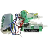 18V-1500MAH ACUMULATOR LI-ION =&gt; ASPIRATOR ROBOT Aspirator vertical Electrolux Ergorapido EERC75DB, 27W