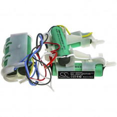 18V-1500MAH ACUMULATOR LI-ION => ASPIRATOR ROBOT Aspirator vertical Electrolux Ergorapido EERC75DB, 27W