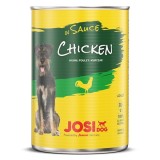 JosiDog Chicken in Sauce, 12x415 g, Josera