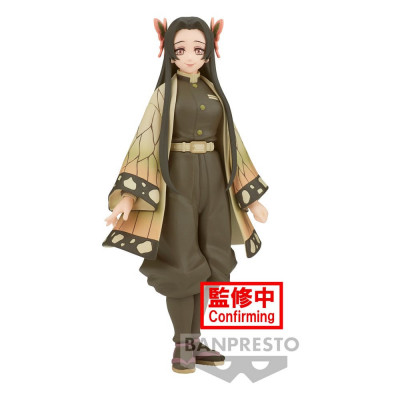 Demon Slayer: Kimetsu no Yaiba PVC Statue Kanae Kocho 16 cm foto