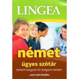 Lingea n&eacute;met &uuml;gyes sz&oacute;t&aacute;r - N&eacute;met-magyar &eacute;s magyar-n&eacute;met ...nem csak az iskol&aacute;ba